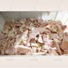 Grande machine à découper la viande congelée Concasseur de viande congelée Concasseur de viande congelée Concasseur de viande congelée décomposeur de viande congelée
