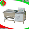 Machine de nettoyage de légumes universelle nettoyeur de fruits viande équipement de lavage de fruits de mer