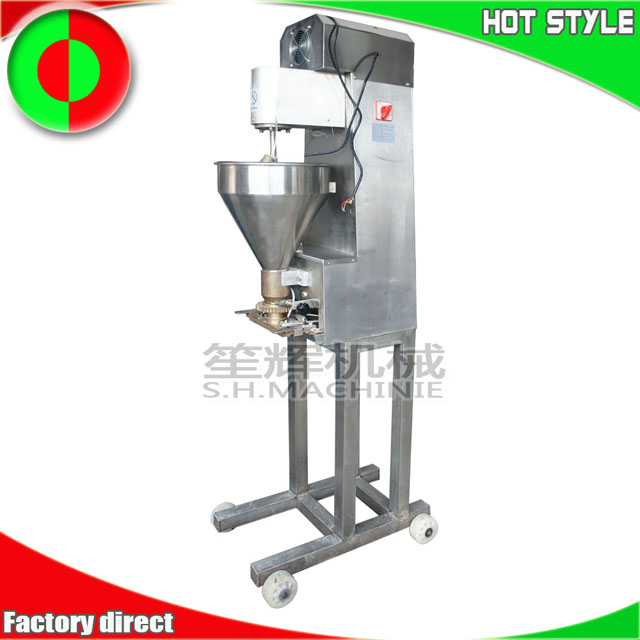 Boulette de viande automatique faisant la machine